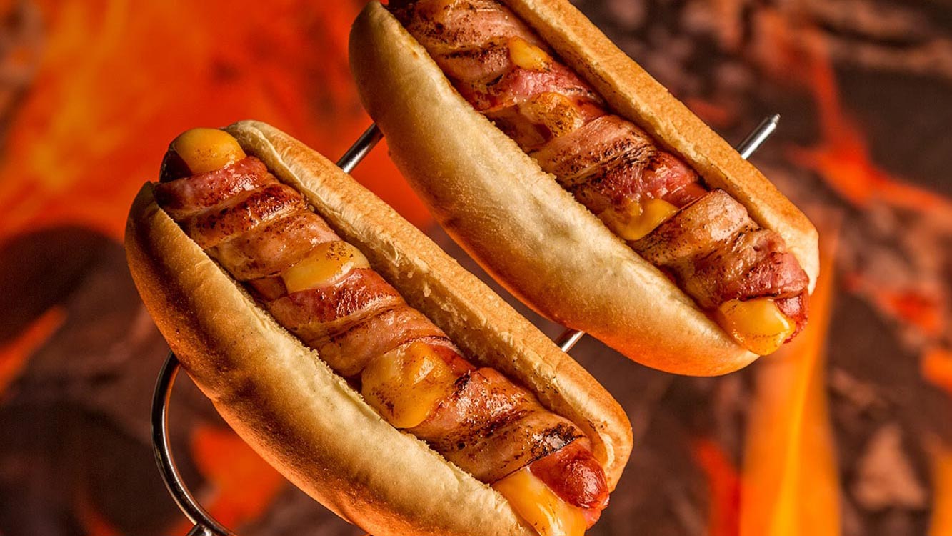 Ball Park Buns Hot Dogs